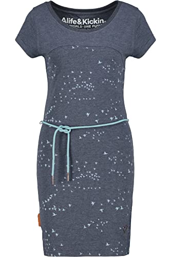 ALIFE and Kickin ClarissaAK B Dress – Damen Jerseykleid Knielang – Bequem & Stylisch für Alltag & Freizeit – Freizeitkleid für Frühling & Sommer Blue XXL ALIFE and Kickin ClarissaAK B Dress – Damen Jerseykleid Knielang – Bequem & Stylisch für Alltag & Freizeit – Freizeitkleid für Frühling & Sommer Blue XXL von alife & kickin