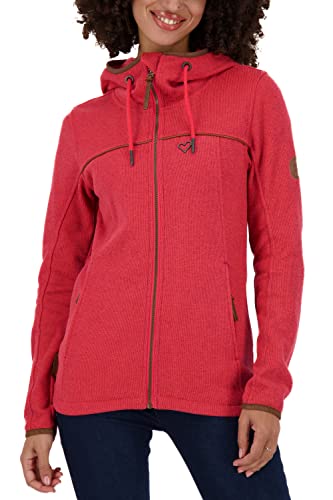 ALIFE and Kickin ClaudineAK A Jacket Damen Winterjacke, gefütterte Jacke Coral S von alife & kickin