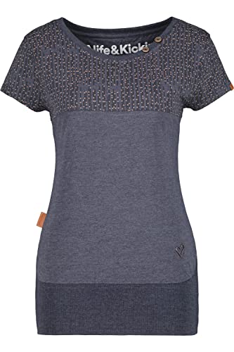 CoraAK A T-Shirt von alife & kickin