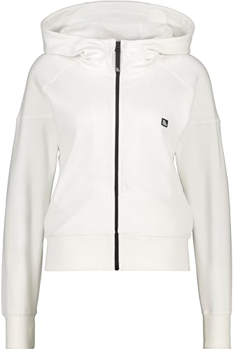 ALIFE and Kickin CorinaAK A Sweat Jacket – Damen Sweatjacke – Leichte Jacke mit Reißverschluss – Zipper Kapuzenjacke - Perfekt für Übergangszeiten White XL ALIFE and Kickin CorinaAK A Sweat Jacket – Damen Sweatjacke – Leichte Jacke mit Reißverschluss – Zipper Kapuzenjacke - Perfekt für Übergangszeiten White XL von alife & kickin