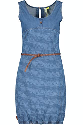 ALIFE and Kickin DojaAK Dress Denim XXL von alife & kickin