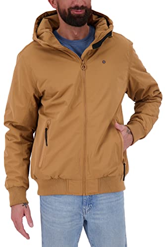 alife & kickin Herren Donak A Jacket Winterjacke Herrenjacke Herrenwinterjacke warm gefüttert S-XXXL, Tobacco, M alife & kickin Herren Donak A Jacket Winterjacke Herrenjacke Herrenwinterjacke warm gefüttert S-XXXL, Tobacco, M von alife & kickin