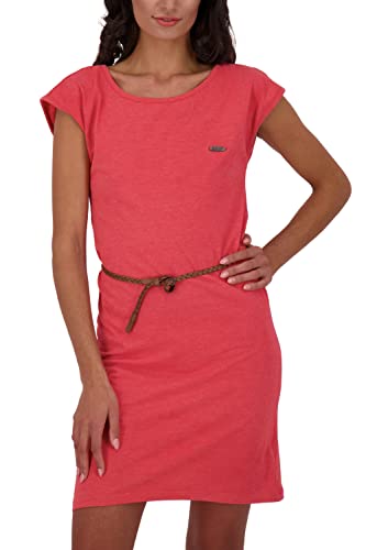 ALIFE and Kickin ElliAK Dress Damen Sommerkleid, Kleid Salsa XS von alife & kickin