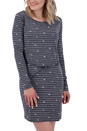 alife & kickin EllinAK B Longsleeve Dress von alife & kickin