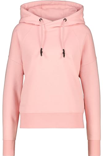 ALIFE and Kickin GinnyAK A Hoodie – Damen Hoodie – Pullover mit Kapuze Ideal für Freizeit & Alltag - Sweatshirt - Kapuzenpullover Candy L von alife & kickin
