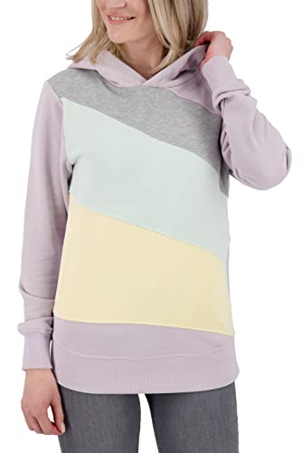 ALIFE and Kickin HeidiAK A Sweat Damen Bluebell Melange L von alife & kickin