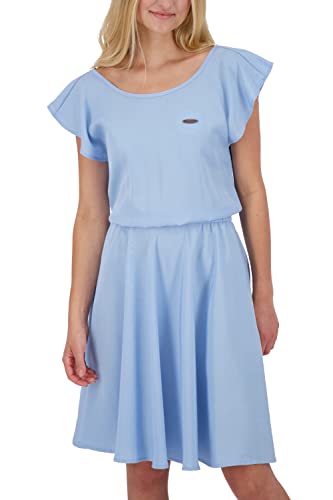 ALIFE and Kickin IsabellaAK Dress Damen Sommerkleid, Kleid Frozen XL von alife & kickin