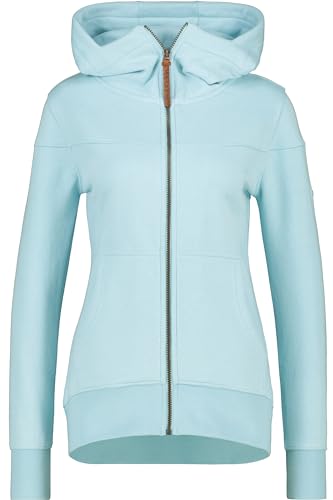 ALIFE and Kickin IsamiAK A Sweat Jacket – Damen Sweatjacke – Leichte Jacke mit Reißverschluss – Zipper Kapuzenjacke - Perfekt für Übergangszeiten Ice XS ALIFE and Kickin IsamiAK A Sweat Jacket – Damen Sweatjacke – Leichte Jacke mit Reißverschluss – Zipper Kapuzenjacke - Perfekt für Übergangszeiten Ice XS von alife & kickin