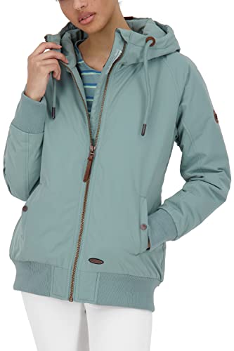 ALIFE and Kickin JohannaAK A Jacket Damen Winterjacke, gefütterte Jacke Pacific XS von alife & kickin