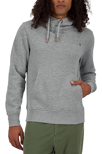 ALIFE and Kickin JohnsonAK A Hoodie Herren Kapuzensweatshirt, Pullover Steal Melange L von alife & kickin