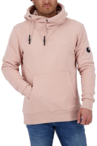 ALIFE and Kickin JohnsonAK A Sweat Herren Kapuzensweatshirt, Sweatshirt Nude M von alife & kickin