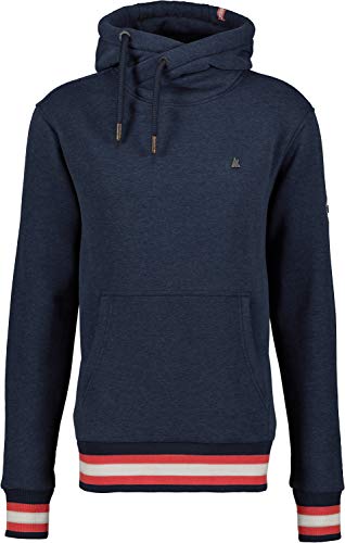 ALIFE and Kickin JohnsonAK C Sweat Marine XXXL von alife & kickin