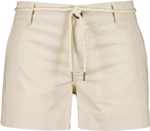 ALIFE and Kickin JuleAK A Shorts Damen Shorts, Kurze Hose Creme M von alife & kickin