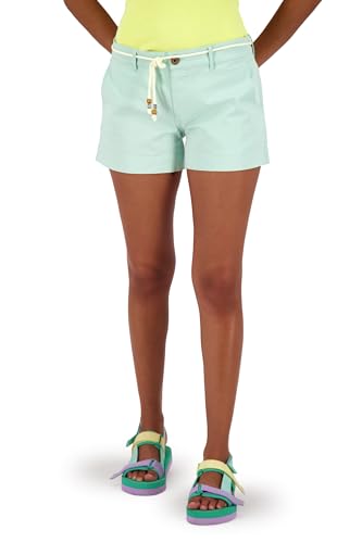 ALIFE and Kickin JuleAK A Shorts Damen Shorts, Kurze Hose Fresh Mint S von alife & kickin