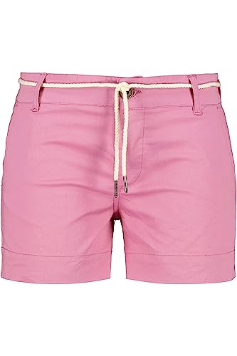 ALIFE and Kickin JuleAK A Shorts Damen Shorts, Kurze Hose Mauve M von alife & kickin