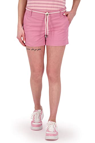 ALIFE and Kickin JuleAK A Shorts Damen Shorts, Kurze Hose Mauve S von alife & kickin