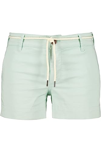 ALIFE and Kickin JuleAK A Shorts Damen Shorts, Kurze Hose Mint L von alife & kickin