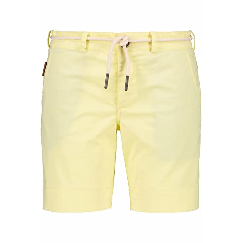 ALIFE and Kickin JuleAK Long Shorts Damen Sweathose, Kurze Hose Lemonade XL von alife & kickin