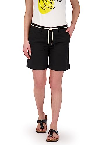 ALIFE and Kickin JulesAK A Shorts Damen Shorts, Kurze Hose Moonless L von alife & kickin