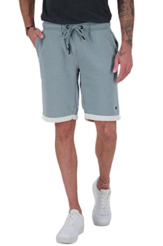 ALIFE and Kickin JumperAK A Sweatshorts Herren Sweathose, Kurze Hose Pacific Melange S von alife & kickin