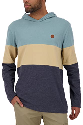 ALIFE and Kickin KingstonAK A Longsleeve Herren Langarmshirt Pacific XXXL von alife & kickin