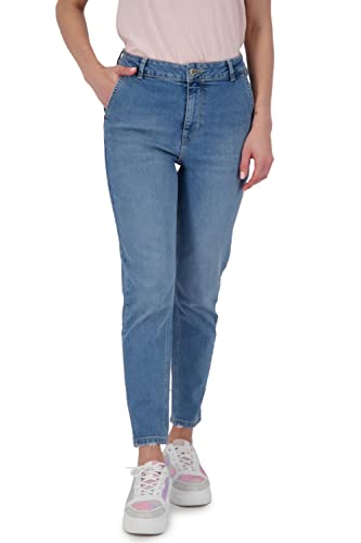 ALIFE and Kickin LaureenAK DNM A Pants Damen Jeanshose Light Denim Washed M von alife & kickin