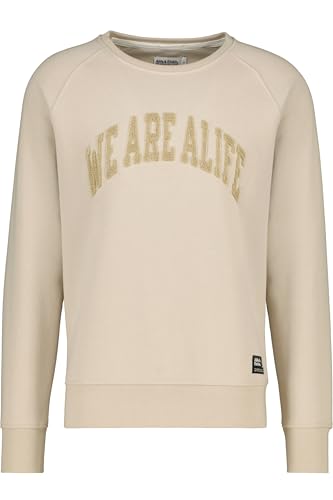 ALIFE and Kickin LevinAK A Sweatshirt – Herren Sweatshirt – Extra Warm & Weich – Bequemer Pullover für kalte Tage – Perfekt für Herbst & Winter Pumice L ALIFE and Kickin LevinAK A Sweatshirt – Herren Sweatshirt – Extra Warm & Weich – Bequemer Pullover für kalte Tage – Perfekt für Herbst & Winter Pumice L von alife & kickin