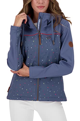 ALIFE and Kickin LoraAK B Jacket – Damen Winterjacke Kurz – Warm & Stylisch für Kalte Tage – Perfekt für Herbst & Winter – Bequeme Jacke für den Alltag Nightblue XL ALIFE and Kickin LoraAK B Jacket – Damen Winterjacke Kurz – Warm & Stylisch für Kalte Tage – Perfekt für Herbst & Winter – Bequeme Jacke für den Alltag Nightblue XL von alife & kickin