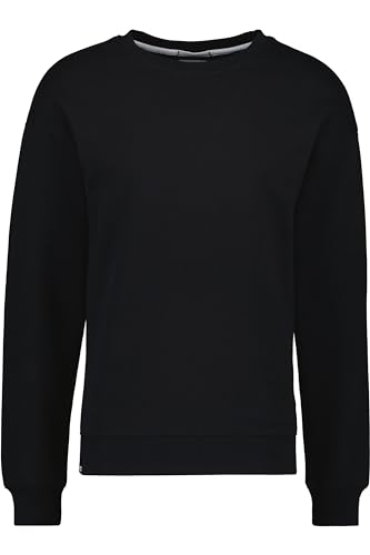 ALIFE and Kickin LucAK A Sweatshirt – Herren Sweatshirt – Weicher & Bequemer Rundhals Pullover – Klassisches Design für Freizeit & Alltag Black S ALIFE and Kickin LucAK A Sweatshirt – Herren Sweatshirt – Weicher & Bequemer Rundhals Pullover – Klassisches Design für Freizeit & Alltag Black S von alife & kickin