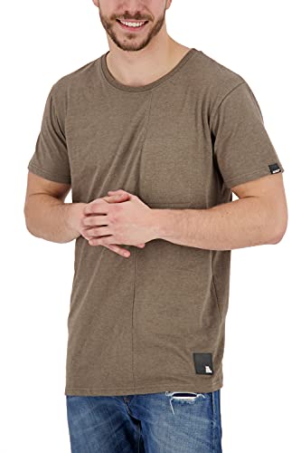 ALIFE and Kickin LuisAK Shirt Herren T-Shirt Stone L von alife & kickin