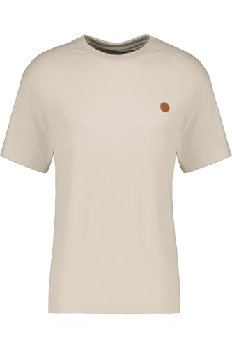ALIFE and Kickin MaddoxAK A Shirt – Herren T-Shirt – Weiches & Bequemes Kurzarm Shirt – Perfekt für Alltag & Freizeit – Klassisches Rundhals-Design Pumice Melange L von alife & kickin