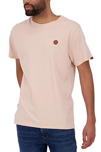 ALIFE and Kickin MaddoxAK Shirt Herren T-Shirt Nude M von alife & kickin