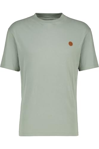 ALIFE and Kickin MadsAK Shirt – Herren T-Shirt – Weiches & Bequemes Kurzarm Shirt – Perfekt für Alltag & Freizeit – Klassisches Rundhals-Design Alpine Frost S ALIFE and Kickin MadsAK Shirt – Herren T-Shirt – Weiches & Bequemes Kurzarm Shirt – Perfekt für Alltag & Freizeit – Klassisches Rundhals-Design Alpine Frost S von alife & kickin