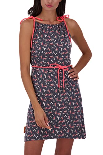 ALIFE and Kickin MarleneAK B Dress Marine L von alife & kickin