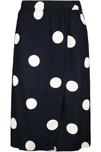 Alife and Kickin MelindaAK B Mid Skirt Frauen Mittellanger Rock Marine L Alife and Kickin MelindaAK B Mid Skirt Frauen Mittellanger Rock Marine L von alife & kickin