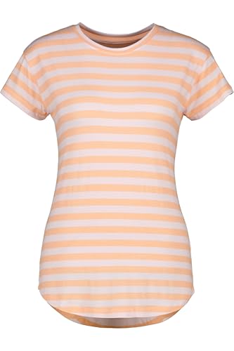 ALIFE and Kickin MimmyAK Z Shirt – Damen T-Shirt – Bequemes Kurzarm Shirt für Alltag & Freizeit – Perfekt für Sommer & Übergangszeiten Quiet Quartz L von alife & kickin