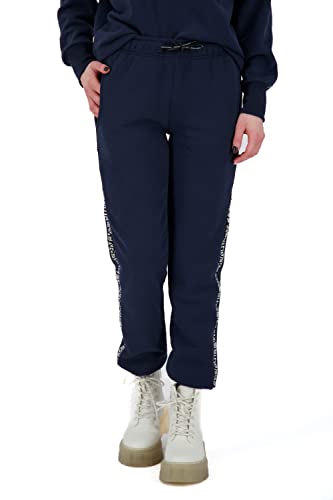 ALIFE and Kickin MonaAK A Sweatpants Damen Sweathose, Jogginghose Marine XL von alife & kickin