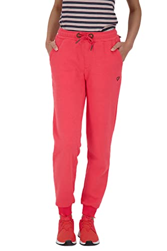 ALIFE and Kickin MonalieAK A Sweatpants Damen Sweathose, Jogginghose Coral Melange S von alife & kickin