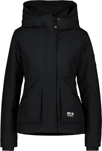 ALIFE and Kickin NaomiAK A Jacket – Damen Winterjacke Kurz – Warm & Stylisch für Kalte Tage – Perfekt für Herbst & Winter – Bequeme Jacke für den Alltag Moonless L ALIFE and Kickin NaomiAK A Jacket – Damen Winterjacke Kurz – Warm & Stylisch für Kalte Tage – Perfekt für Herbst & Winter – Bequeme Jacke für den Alltag Moonless L von alife & kickin