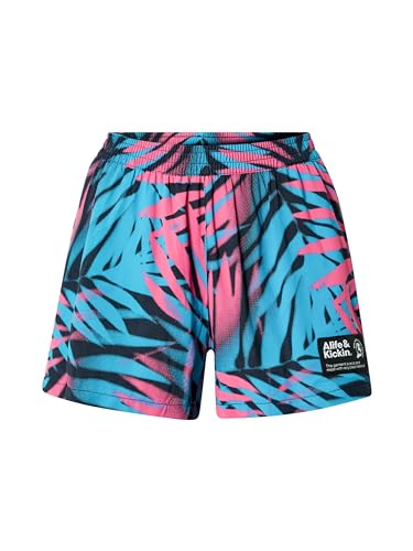 ALIFE and Kickin OxanaAK A Shorts Damen Sweathose, Kurze Hose Marine XS von alife & kickin