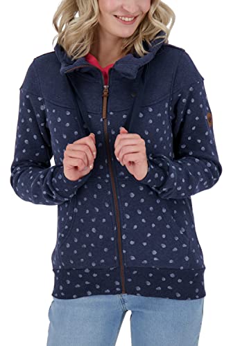 alife & kickin PalinaAK B Sweatjacket von alife & kickin