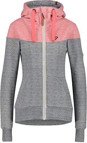 ALIFE and Kickin PalinaAK Sweatjacket Fiesta S von alife & kickin