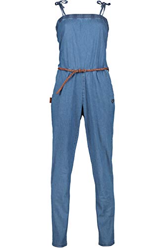 ALIFE and Kickin PamAK DNM Jumpsuit – Damen Jumpsuit Overall Lang – Elegant & Bequem für Alltag & besondere Anlässe – Perfekt für Frühling & Sommer Denim M ALIFE and Kickin PamAK DNM Jumpsuit – Damen Jumpsuit Overall Lang – Elegant & Bequem für Alltag & besondere Anlässe – Perfekt für Frühling & Sommer Denim M von alife & kickin