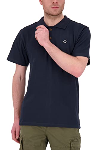 ALIFE and Kickin PaulAK A Polo Shirt Herren Poloshirt, Shirt Marine L von alife & kickin