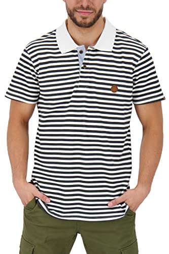 ALIFE and Kickin PaulAK Poloshirt Herren T-Shirt Marine M von alife & kickin