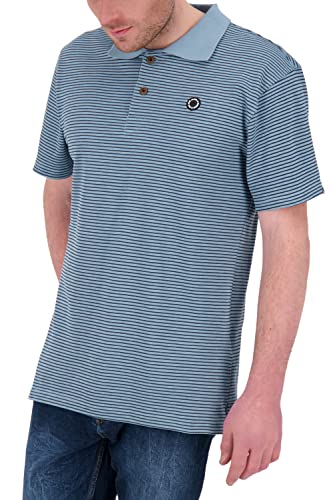 ALIFE and Kickin PaulAK Z Polo Shirt Herren Poloshirt, Shirt Storm XL von alife & kickin