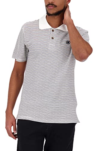 ALIFE and Kickin PaulAK Z Polo Shirt Herren Poloshirt, Shirt White M von alife & kickin