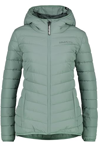 ALIFE and Kickin RabeaAK A Jacket – Damen Winterjacke Kurz – Warm & Stylisch für Kalte Tage – Perfekt für Herbst & Winter – Bequeme Jacke für den Alltag Alpine Frost M ALIFE and Kickin RabeaAK A Jacket – Damen Winterjacke Kurz – Warm & Stylisch für Kalte Tage – Perfekt für Herbst & Winter – Bequeme Jacke für den Alltag Alpine Frost M von alife & kickin