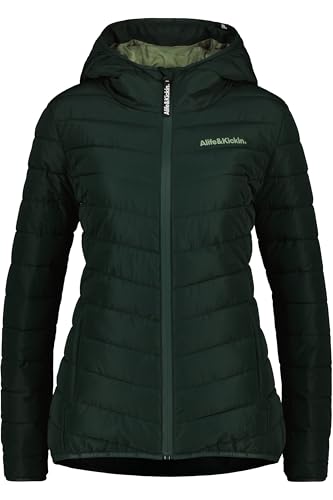 ALIFE and Kickin RabeaAK A Jacket – Damen Winterjacke Kurz – Warm & Stylisch für Kalte Tage – Perfekt für Herbst & Winter – Bequeme Jacke für den Alltag Dark Forest XS ALIFE and Kickin RabeaAK A Jacket – Damen Winterjacke Kurz – Warm & Stylisch für Kalte Tage – Perfekt für Herbst & Winter – Bequeme Jacke für den Alltag Dark Forest XS von alife & kickin
