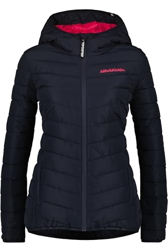 ALIFE and Kickin RabeaAK A Jacket – Damen Winterjacke Kurz – Warm & Stylisch für Kalte Tage – Perfekt für Herbst & Winter – Bequeme Jacke für den Alltag Marine L ALIFE and Kickin RabeaAK A Jacket – Damen Winterjacke Kurz – Warm & Stylisch für Kalte Tage – Perfekt für Herbst & Winter – Bequeme Jacke für den Alltag Marine L von alife & kickin